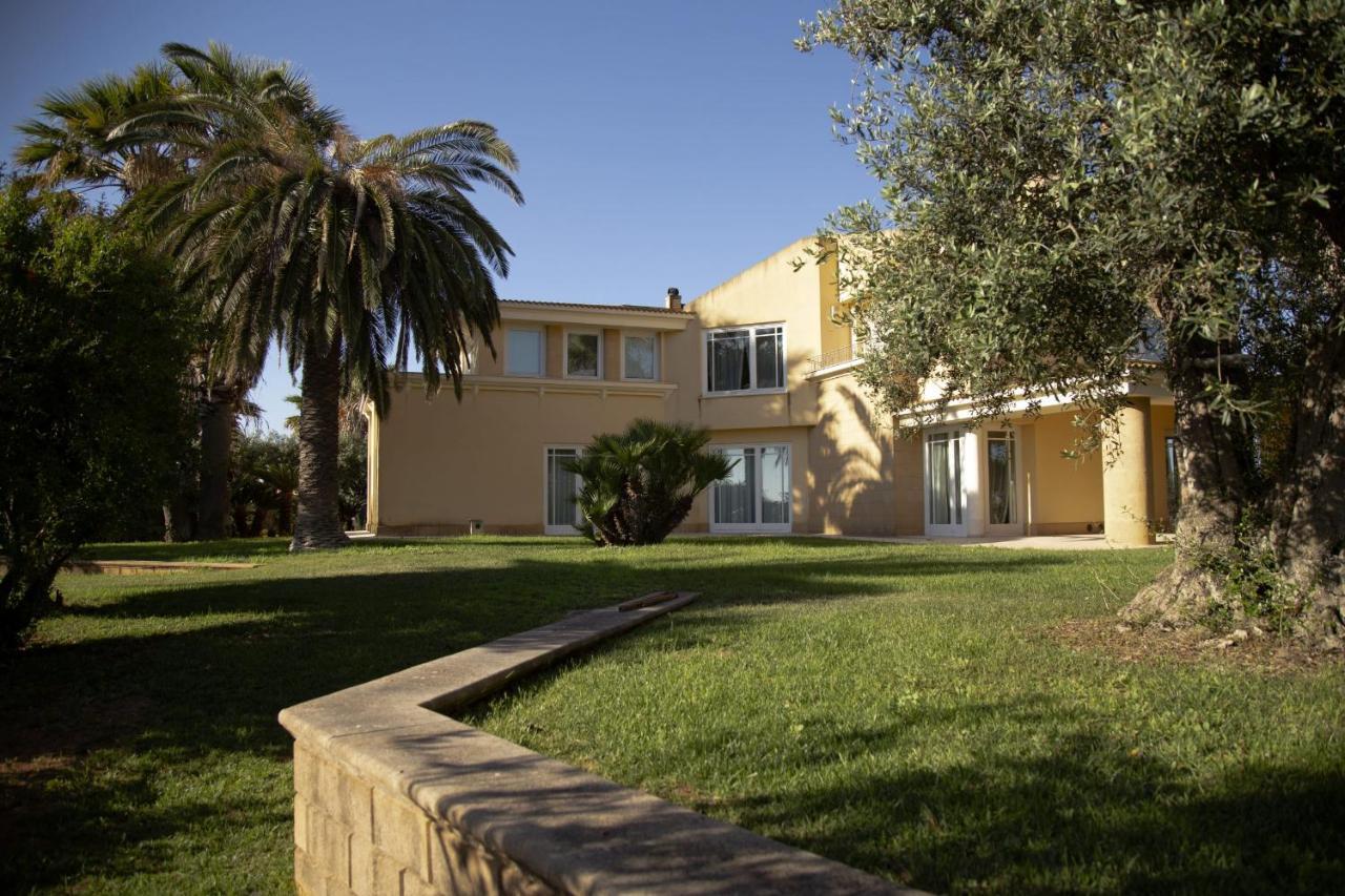 Il Filo Di Perle Luxury Villas Marsala Bagian luar foto