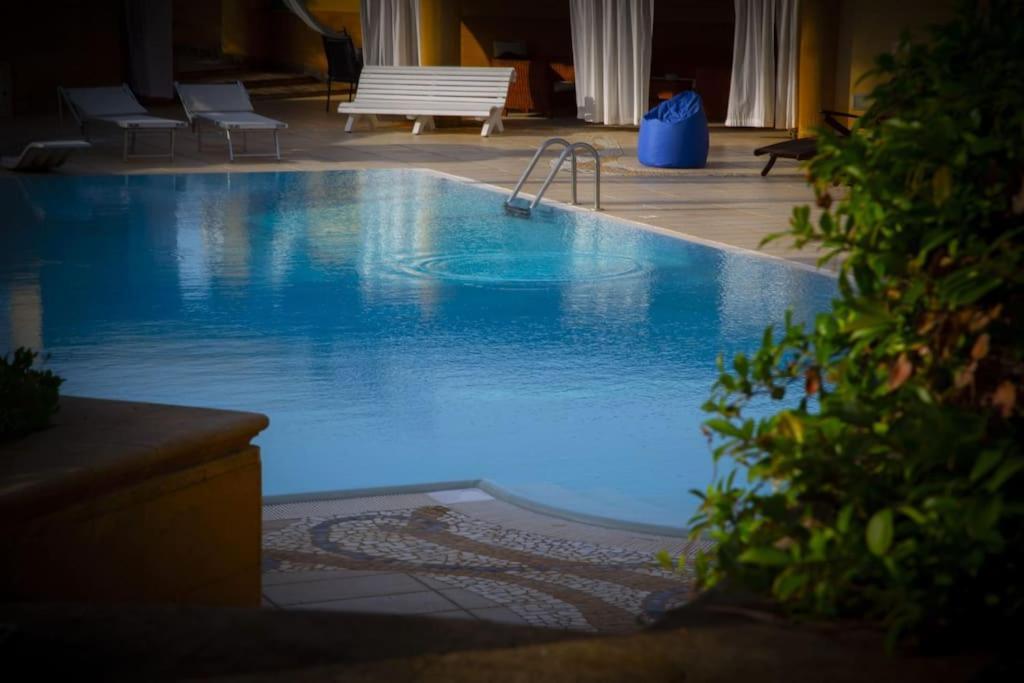 Il Filo Di Perle Luxury Villas Marsala Bagian luar foto