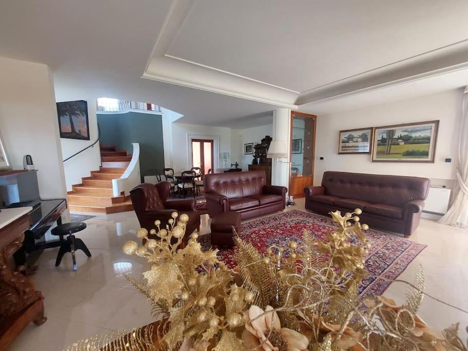 Il Filo Di Perle Luxury Villas Marsala Bagian luar foto