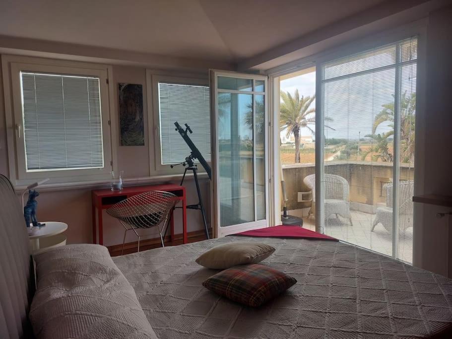 Il Filo Di Perle Luxury Villas Marsala Bagian luar foto