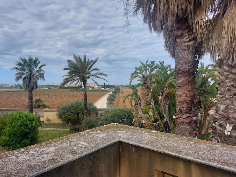 Il Filo Di Perle Luxury Villas Marsala Bagian luar foto