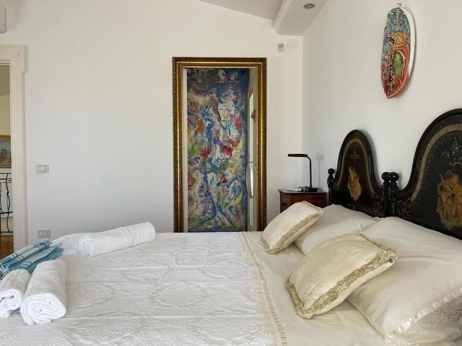 Il Filo Di Perle Luxury Villas Marsala Bagian luar foto