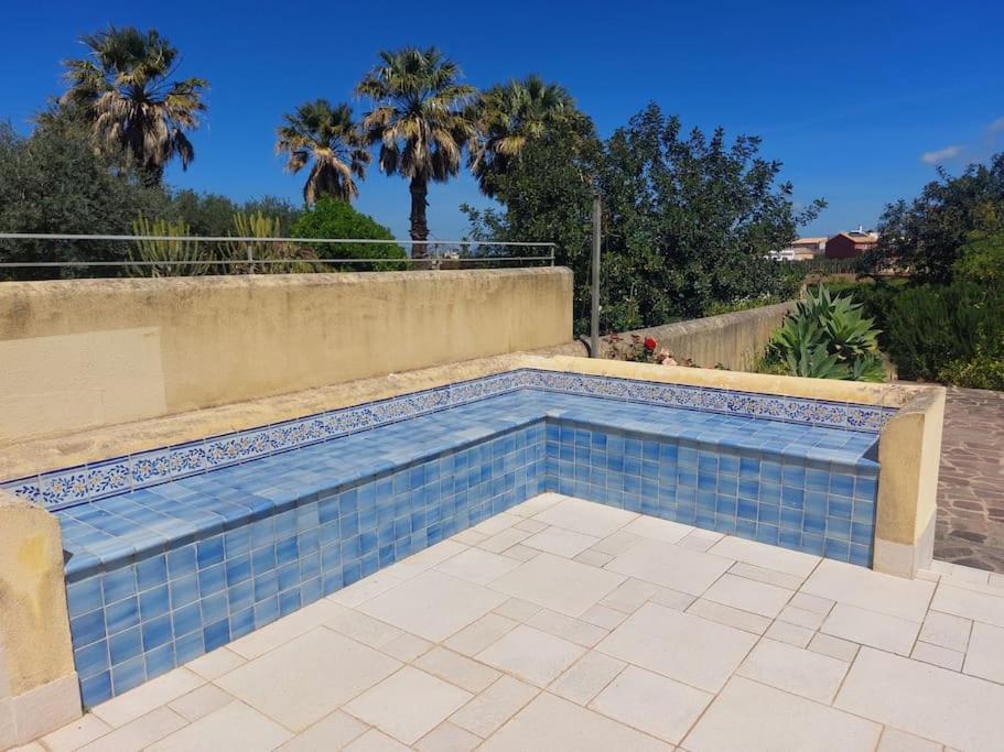 Il Filo Di Perle Luxury Villas Marsala Bagian luar foto
