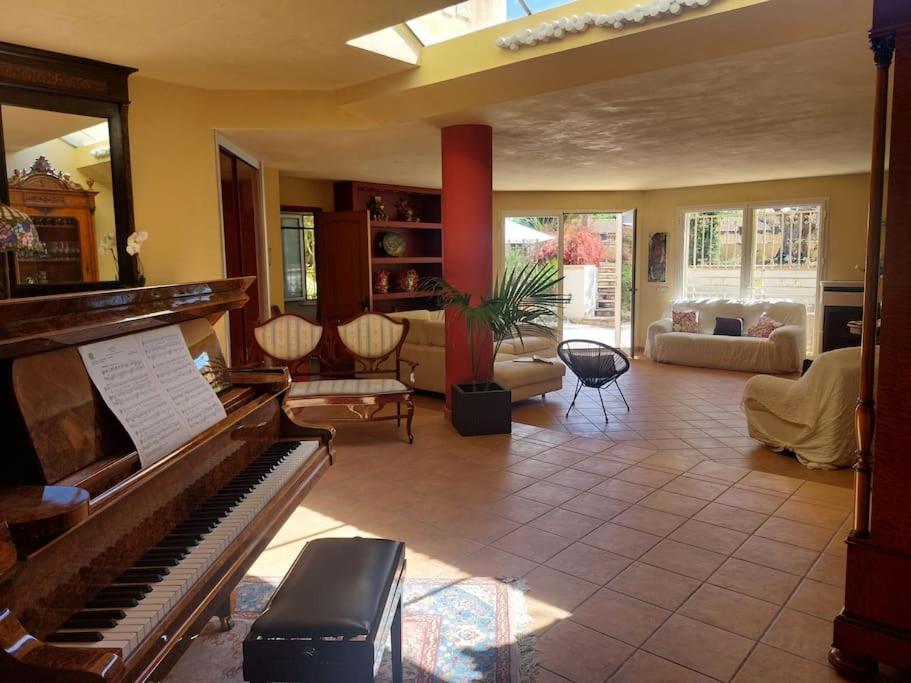 Il Filo Di Perle Luxury Villas Marsala Bagian luar foto