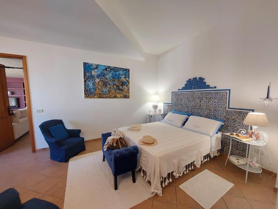 Il Filo Di Perle Luxury Villas Marsala Bagian luar foto