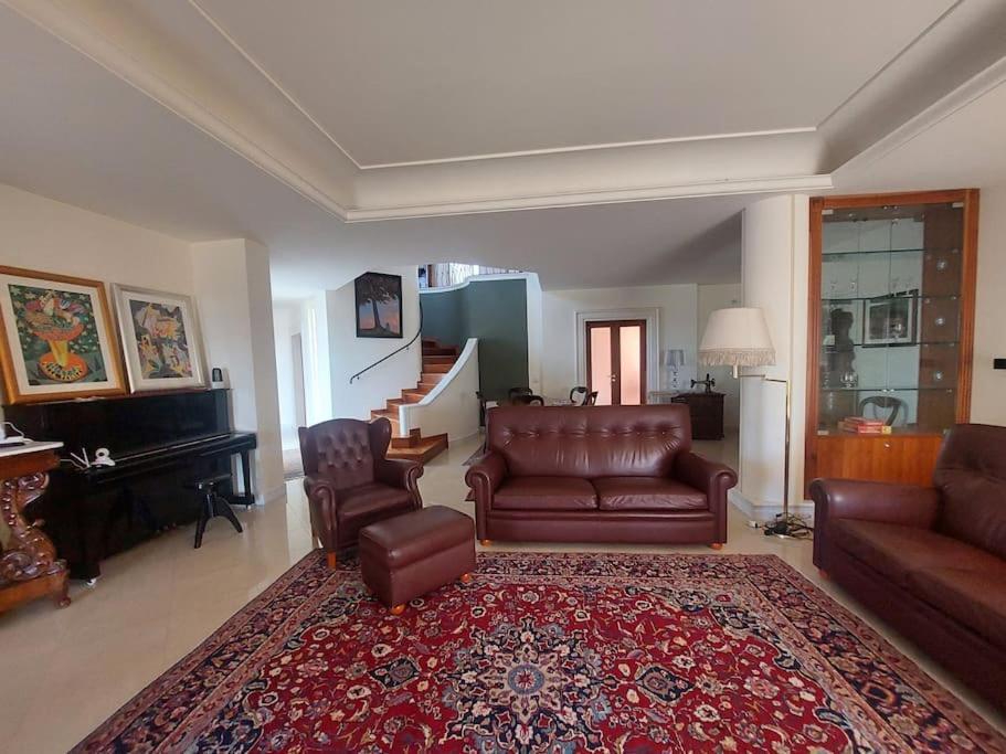 Il Filo Di Perle Luxury Villas Marsala Bagian luar foto