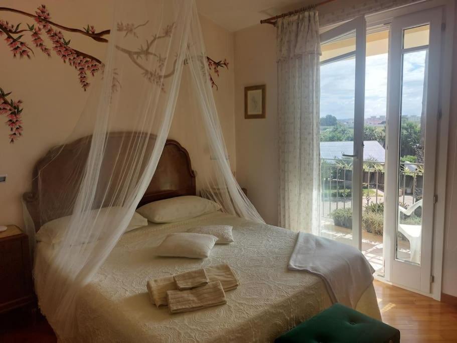 Il Filo Di Perle Luxury Villas Marsala Bagian luar foto