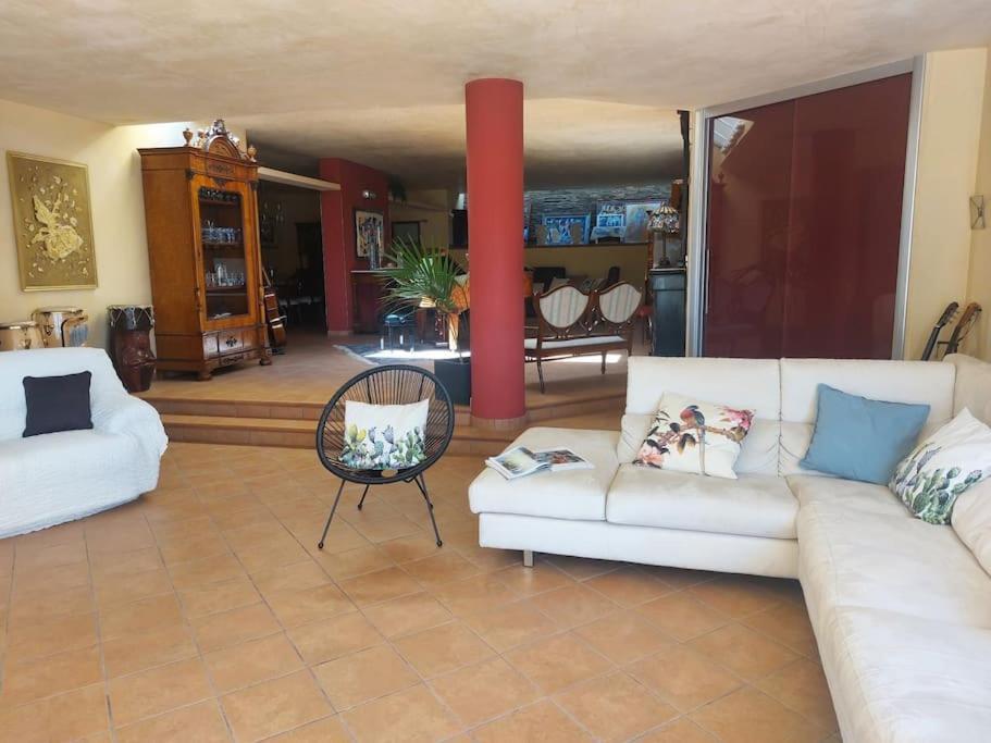 Il Filo Di Perle Luxury Villas Marsala Bagian luar foto