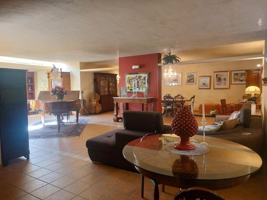 Il Filo Di Perle Luxury Villas Marsala Bagian luar foto