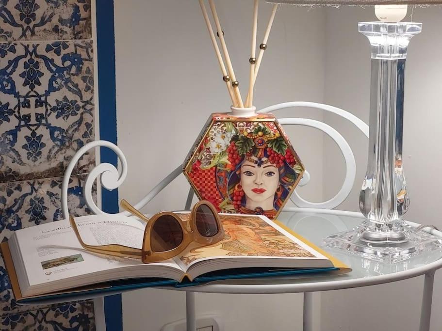 Il Filo Di Perle Luxury Villas Marsala Bagian luar foto