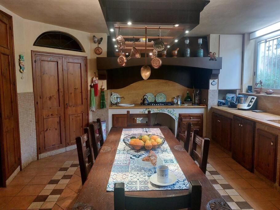 Il Filo Di Perle Luxury Villas Marsala Bagian luar foto