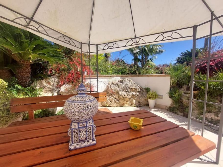 Il Filo Di Perle Luxury Villas Marsala Bagian luar foto