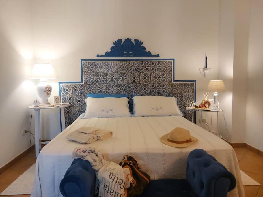 Il Filo Di Perle Luxury Villas Marsala Bagian luar foto