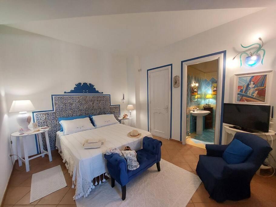 Il Filo Di Perle Luxury Villas Marsala Bagian luar foto