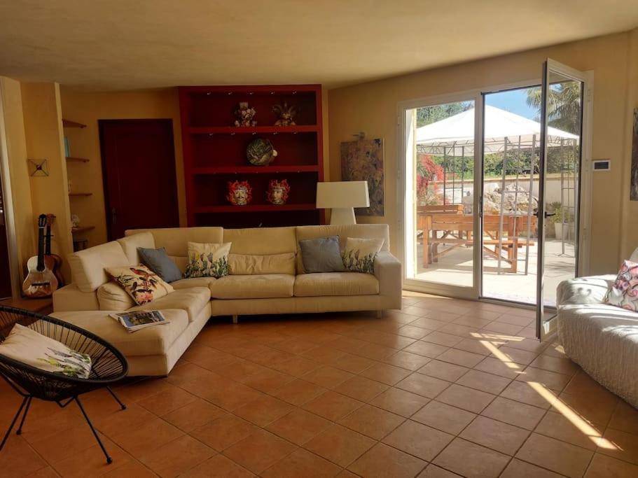Il Filo Di Perle Luxury Villas Marsala Bagian luar foto