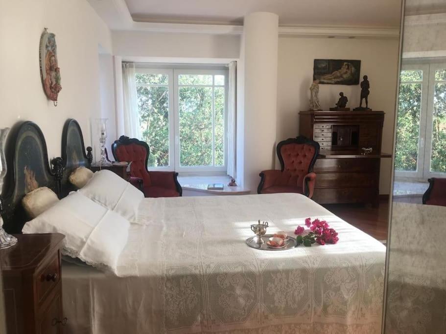 Il Filo Di Perle Luxury Villas Marsala Bagian luar foto