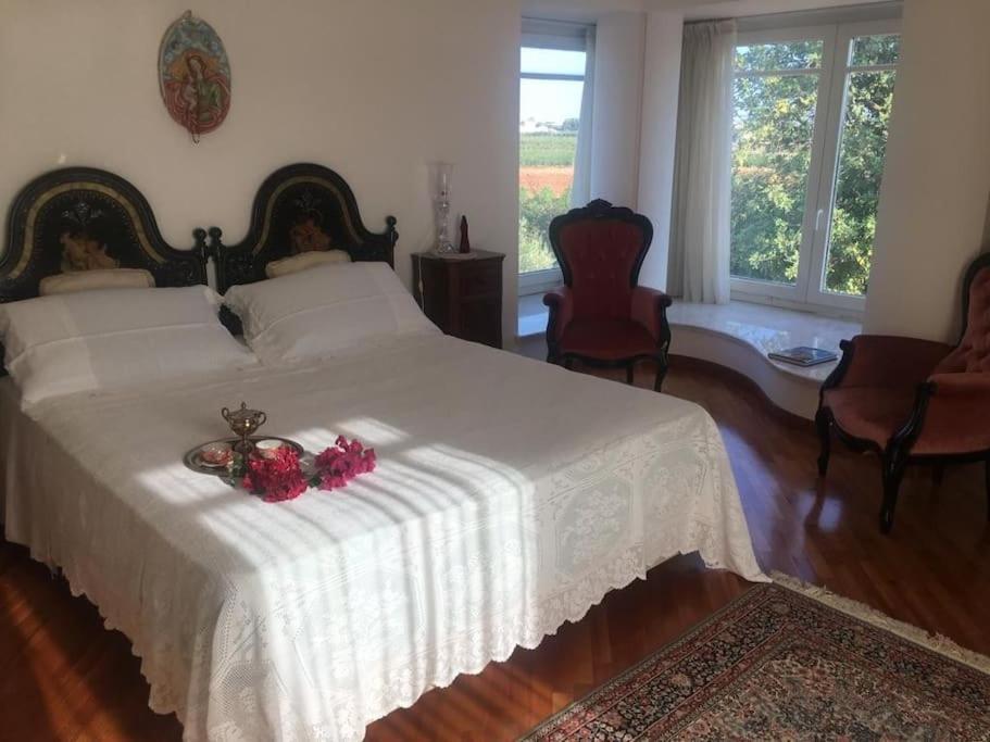 Il Filo Di Perle Luxury Villas Marsala Bagian luar foto
